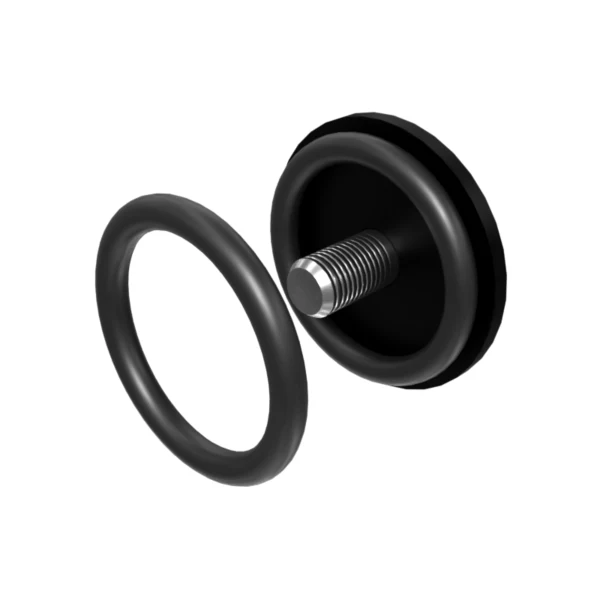 Kit montaj dop distribuitor hidraulic Caterpillar 591-3757