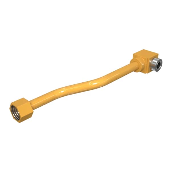 Ansamblu conducte ulei turbosuflanta Caterpillar 591-6805