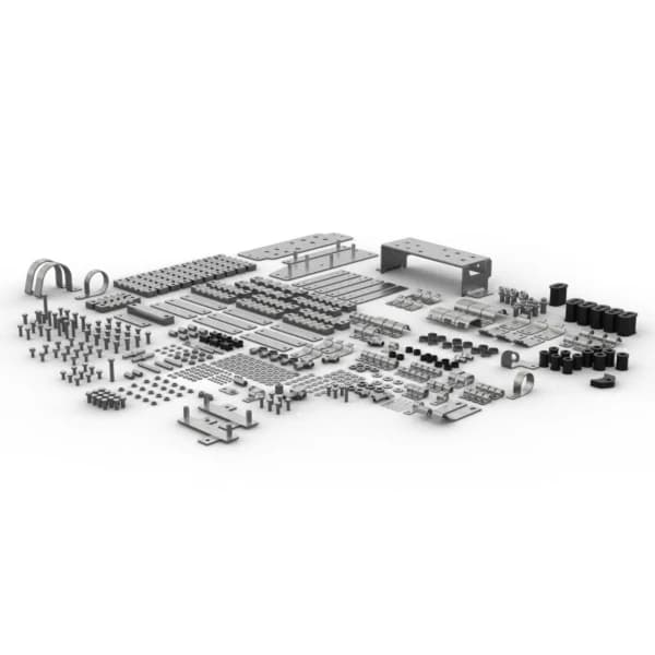Kit de upgrade hidraulic Caterpillar 591-7383