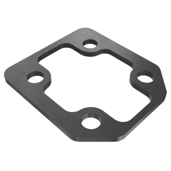 Placa linii prelubrifiere 5mm Caterpillar 592-0925