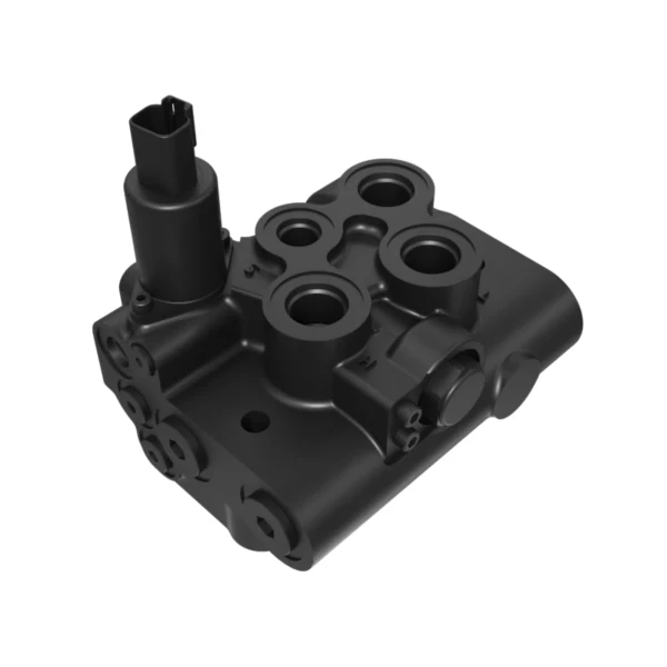 Distribuitor control suspensie Caterpillar 592-5390