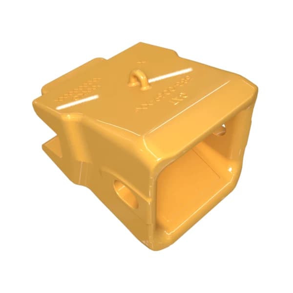 Protectie muchie cupa stanga Caterpillar 593-0357