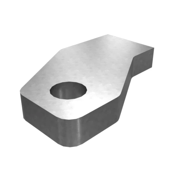 Placa berm screeder 12mm Caterpillar 593-6240
