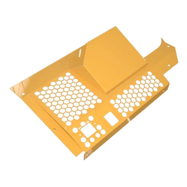 Placa montaj cabina Caterpillar 593-6680