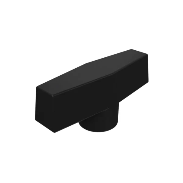 Buton fereastra plastic negru Caterpillar 593-7506