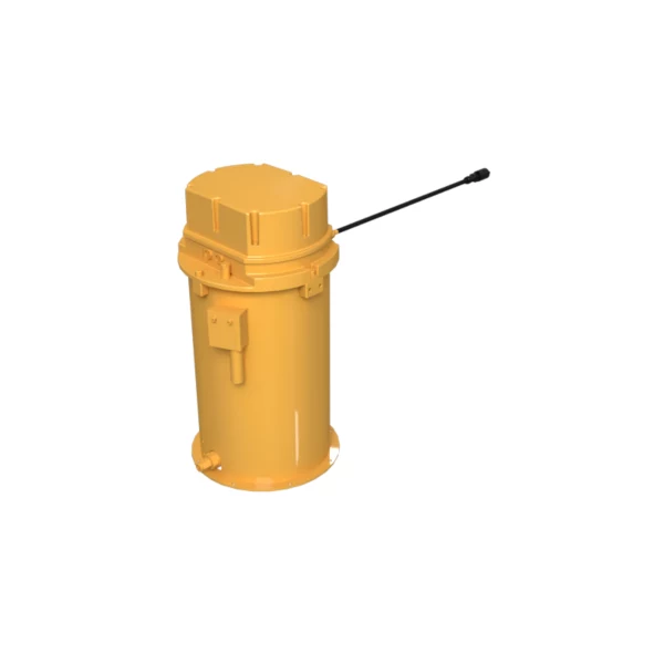 Pompa ungere Caterpillar 593-8114