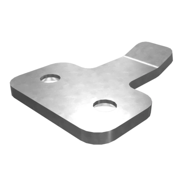 Placa reglaj screed Caterpillar 593-8636
