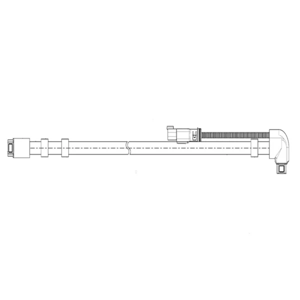 Furtun hidraulic Caterpillar 595-4848