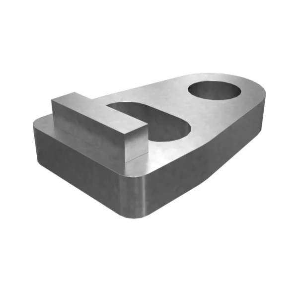 Placa montaj extensie scafa Caterpillar 595-4905