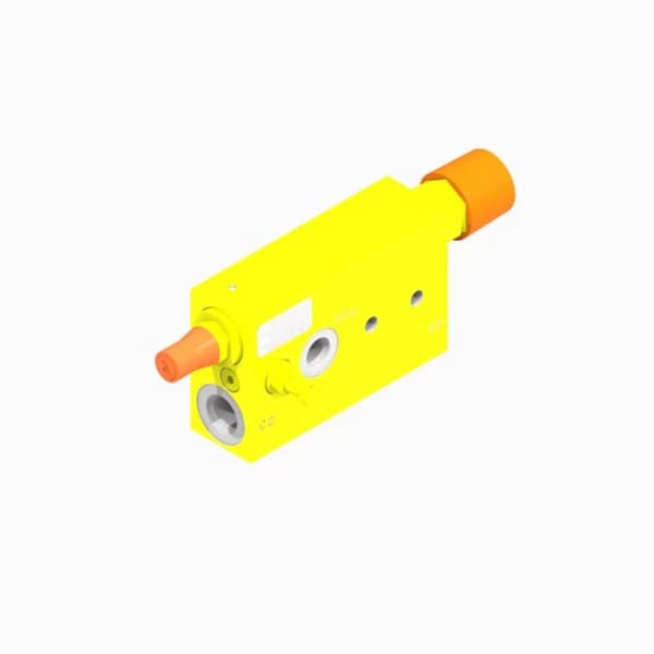 Supapa unidirectionala control incarcare Caterpillar 596-6689
