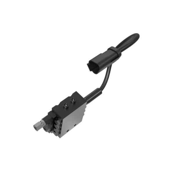 Distribuitor lubrifiant Caterpillar 597-3487