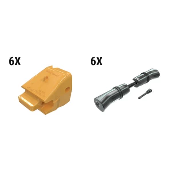 Kit cuplaj hidraulic 1150+ la 170 tone Caterpillar 597-4879