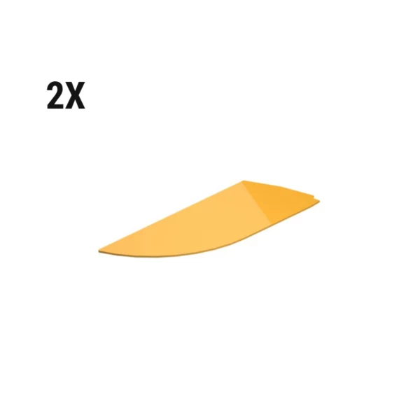 Kit placi uzura sidebar cupa Caterpillar 597-4973