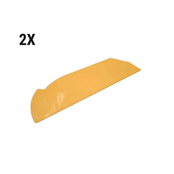 Kit placi uzura sidebar cupa sudabil Caterpillar 597-4976