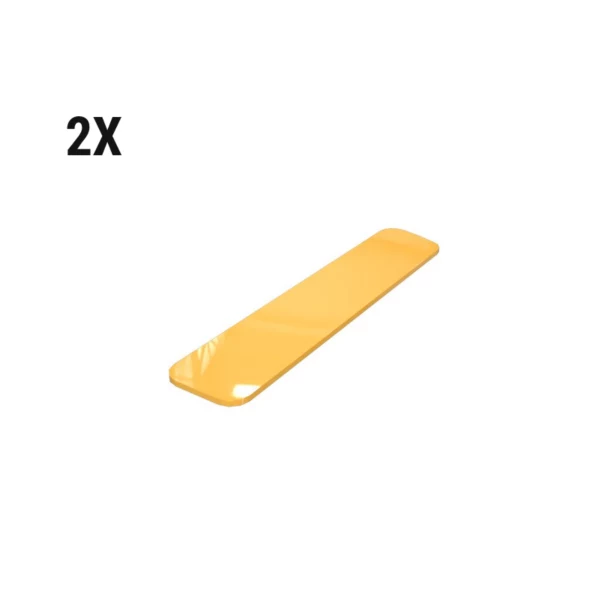 Kit placi de uzura bara laterala cupa Caterpillar 597-5011