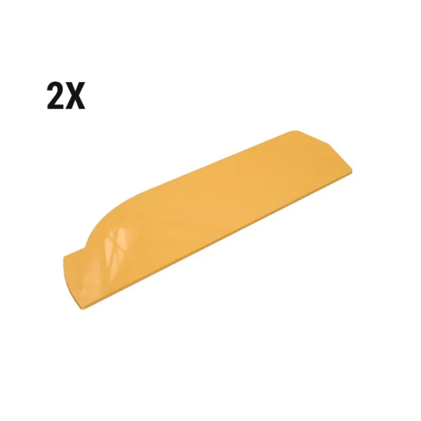 Kit placi uzura bara laterala cupa sudabile Caterpillar 597-5025