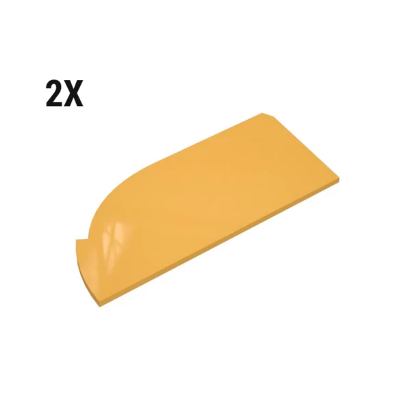 Kit placi uzura laterala cupa Caterpillar 597-5050