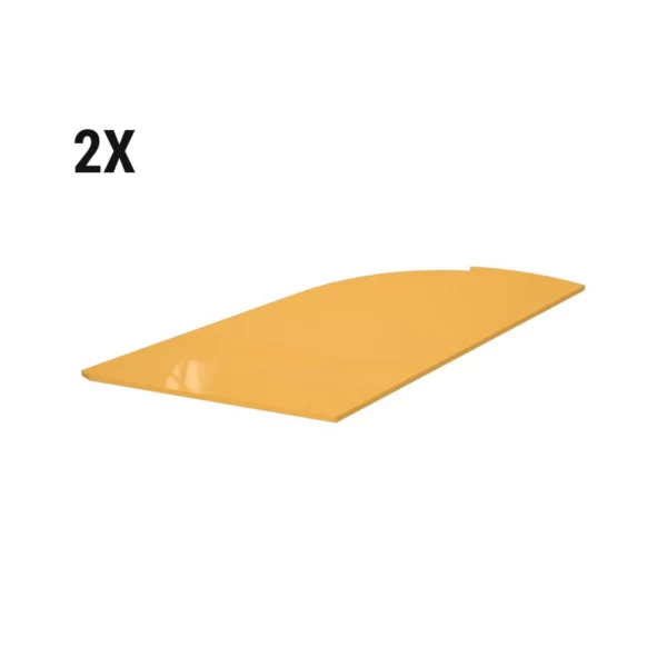 Kit placi de uzura pentru lateralele cupei Caterpillar 597-5051