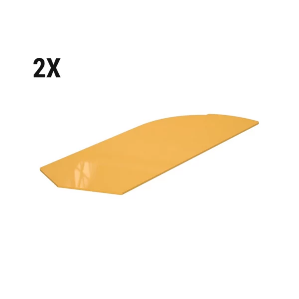 Kit placi uzura laterale cupa cu sudura Caterpillar 597-5066