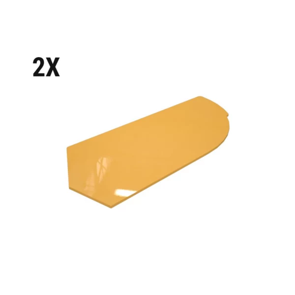 Kit placi uzura lateral cupa Caterpillar 597-5124