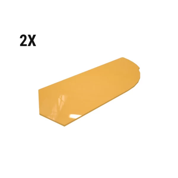 Kit placi uzura laterale cupa sudare Caterpillar 597-5125