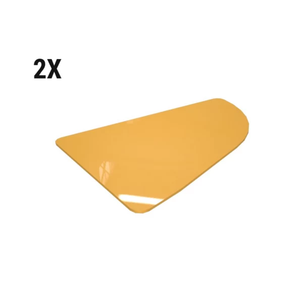 Kit placa uzura lateral cupa Caterpillar 597-5128
