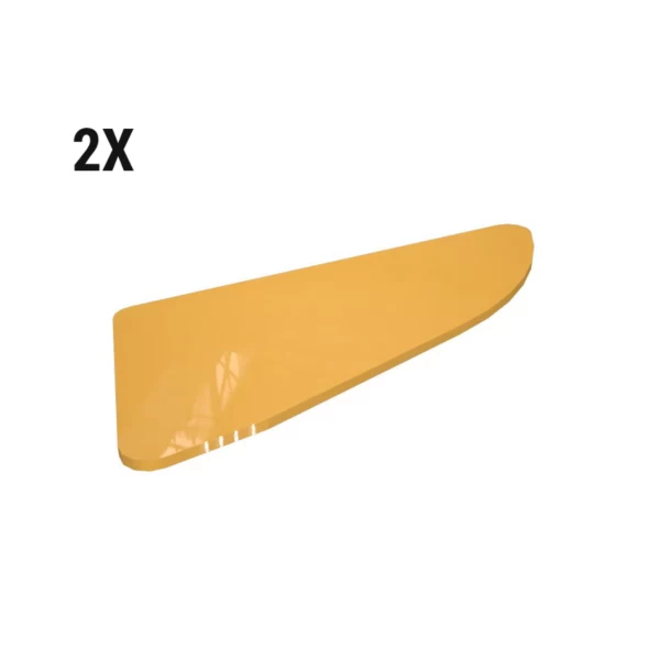 Kit placa uzura latura cupa Caterpillar 597-5137