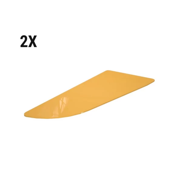 Kit placi de uzura sidebar cupa Caterpillar 597-5145