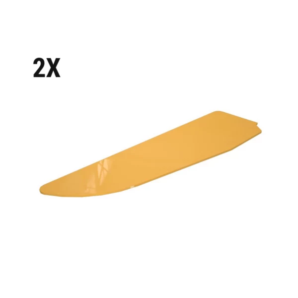 Kit placi uzura lateral cupa Caterpillar 597-5151