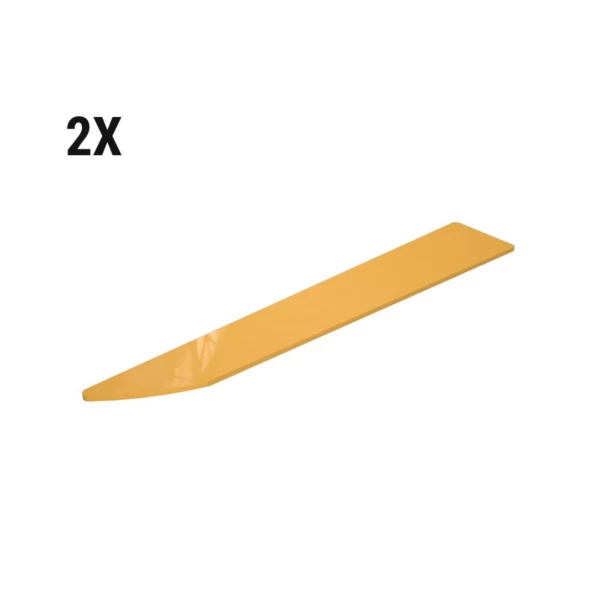 Kit placa de uzura sidebar cupa Caterpillar 597-5163