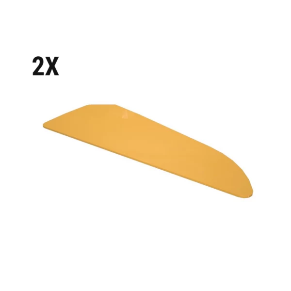 Kit placi uzura sidebar cupa Caterpillar 597-5175