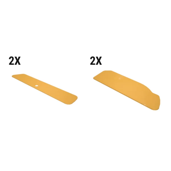 Kit placi uzura lama laterala Caterpillar 597-5204