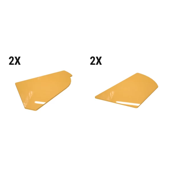 Kit placa uzura bara laterala cupa Caterpillar 597-5210