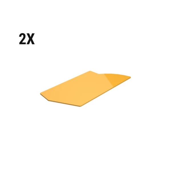 Kit placi uzura bara laterala cupa Caterpillar 597-5234