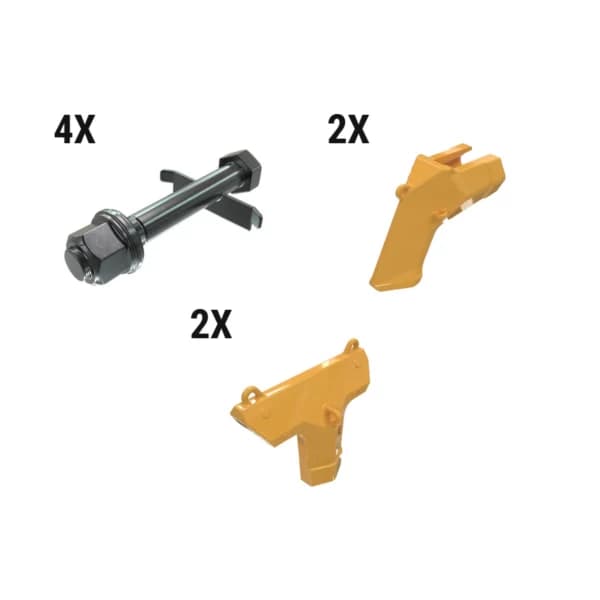 Kit deflector lateral mecanic Caterpillar 597-5703