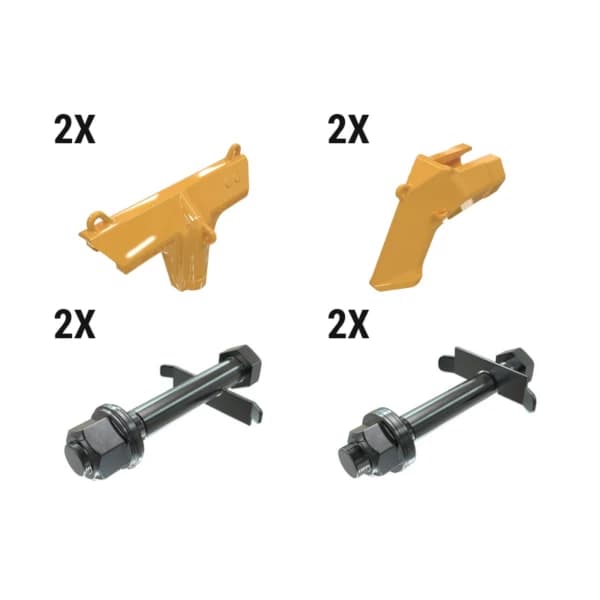 Kit protectie aripi mecanic Caterpillar 597-5709