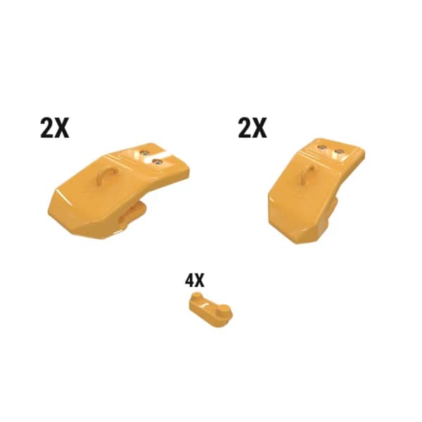 Kit carcasa CapSure 63 mm Caterpillar 597-5892