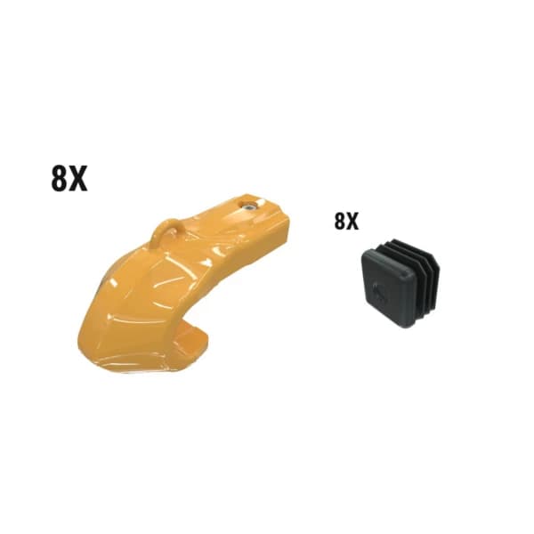 Kit capac motor scurt WH12 Caterpillar 597-5975 (8 bucati)