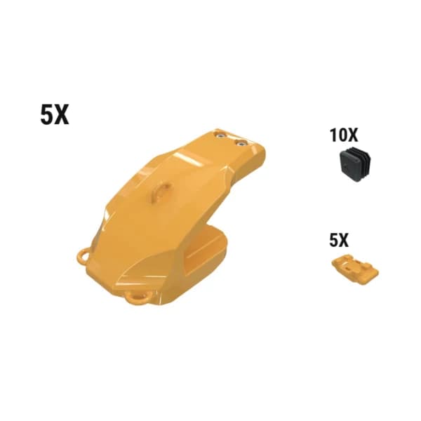 Kit ecran motor Caterpillar 597-5999