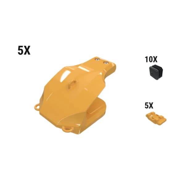 Kit ecran protectie C130 Caterpillar 597-6300