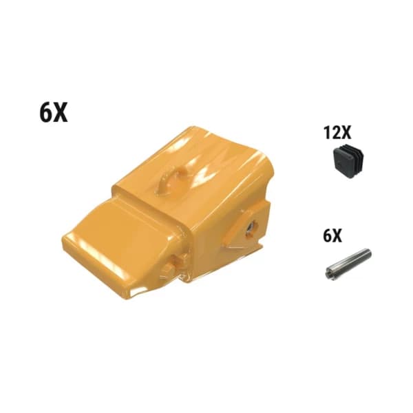 Kit cuplaj C130 la C130 Caterpillar 597-6302