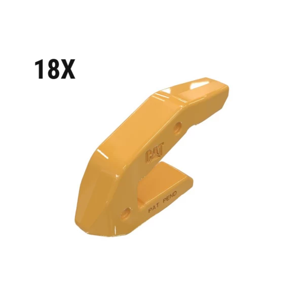 Kit modular capac sudabil 70 mm Caterpillar 597-6537