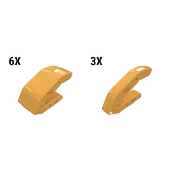 Kit shroud modular de sudare 50 mm Caterpillar 597-6548