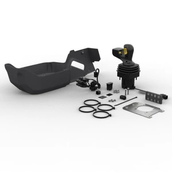 Kit control joystick cu doua supape Caterpillar 597-6702