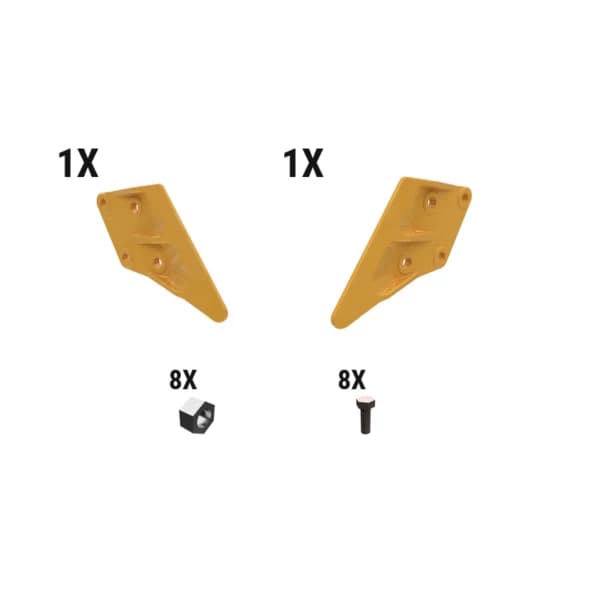 Kit taisuri laterale cupa Caterpillar 597-6778