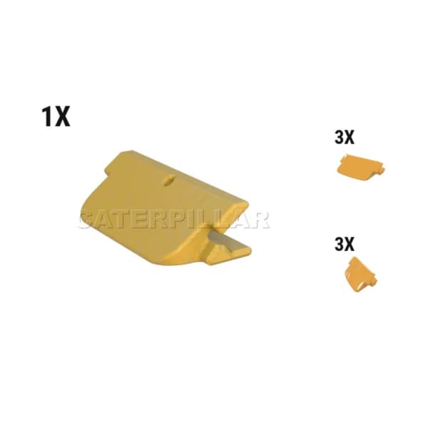 Kit protectie senila 29mm Caterpillar 597-6855