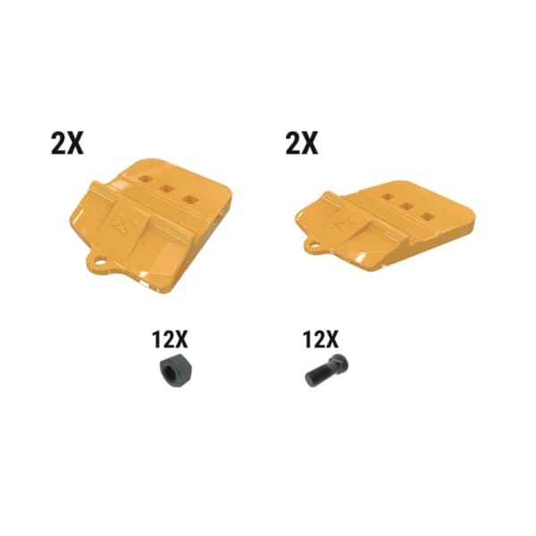 Kit protectie laterala 50 mm Caterpillar 597-7300