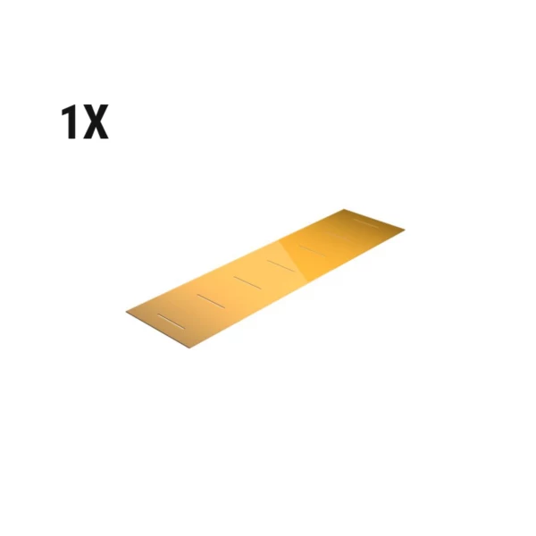 Kit placi de uzura cupa sudata Caterpillar 597-7450