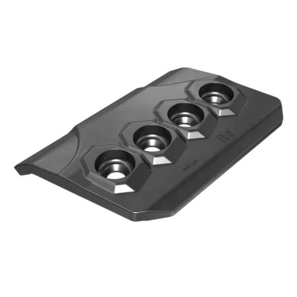 Placa de uzura segment tais cupa Caterpillar 597-8088