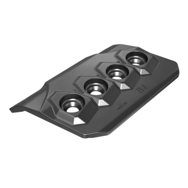 Placa de uzura tais dreapta cupa Caterpillar 597-8098